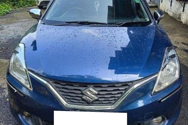 Maruti Suzuki Baleno 1.2 CVT Zeta Second-hand 2018 Maruti Suzuki Baleno 1.2 CVT Zeta for sale in Ratnagiri