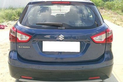 2020 Maruti Suzuki S Cross Zeta DDiS 200 SH