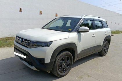 2022 Maruti Suzuki Brezza Zxi BSVI
