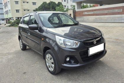 2015 Maruti Suzuki Celerio VXI AT