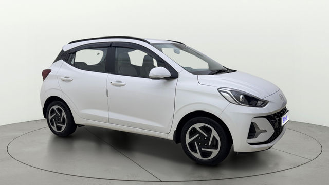 Hyundai Grand i10 Nios Sportz CNG Second-hand 2025 Hyundai Grand i10 Nios Sportz CNG for sale in Ahmedabad