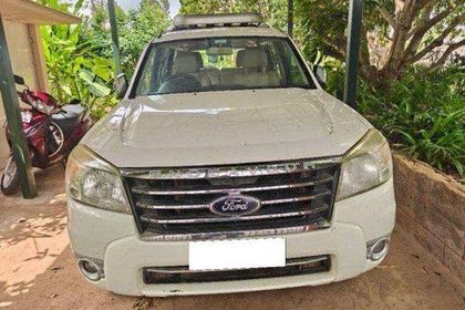 2011 Ford Endeavour 3.0L 4X4 AT
