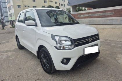 2026 मारुति सुजुकी वैगन आर ZXI Plus