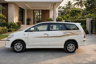 Used 2.5 GX (Diesel) 7 Seater BS IV