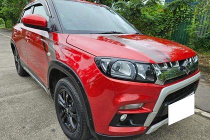 2019 Maruti Suzuki Vitara Brezza ZDi