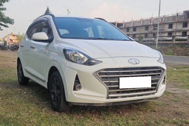 Hyundai Grand i10 Nios Sportz Second-hand 2020 Hyundai Grand i10 Nios Sportz for sale in Nagpur