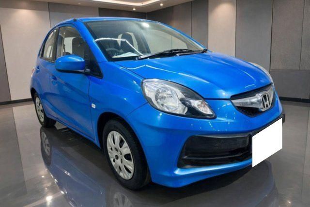 Second-hand 2012 Honda Brio S MT for sale in Bangalore