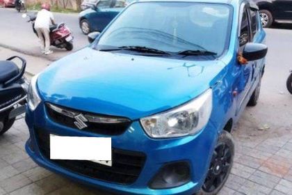 2015 Maruti Suzuki Alto K10 VXI