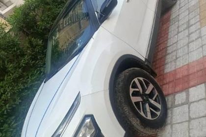 2021 Tata Harrier XZA Plus AT BSVI