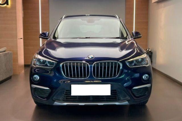Second-hand 2018 BMW X1 sDrive 20d xLine for sale in Mumbai