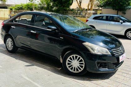 2015 Maruti Suzuki Ciaz VDi