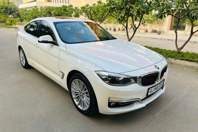 BMW 3 Series 320d GT Sport Second-hand 2018 BMW 3 Series 320d GT Sport for sale in Ahmedabad