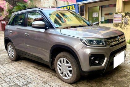 2021 Maruti Suzuki Vitara Brezza VXI