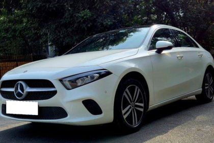 2023 Mercedes-Benz A-Class Limousine A 200