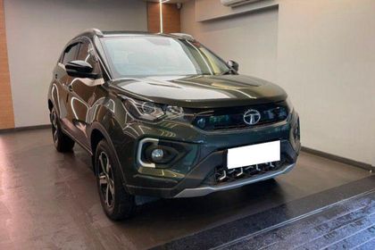 2022 Tata Nexon XZA Plus (O) AMT