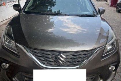 2021 Maruti Suzuki Baleno डेल्टा