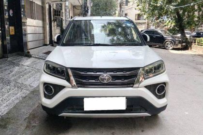 2021 Toyota Urban cruiser High AT
