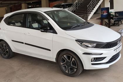 2021 Tata Tiago XZ Plus BSVI