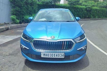 2022 Skoda Slavia 1.0 TSI Style BSVI