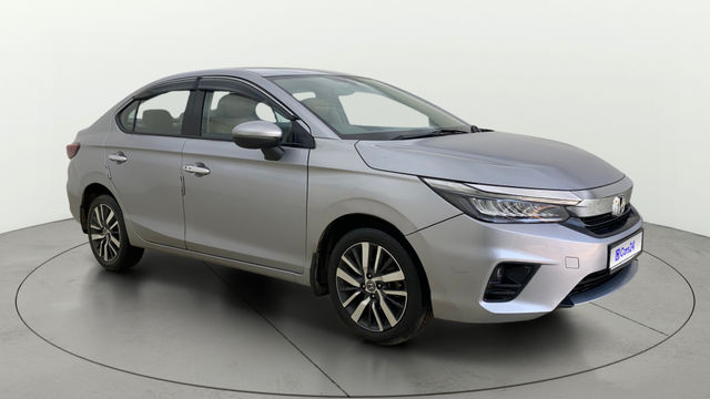 Honda City जेडएक्स सीवीटी Second-hand 2021 Honda City जेडएक्स सीवीटी for sale in Navi Mumbai