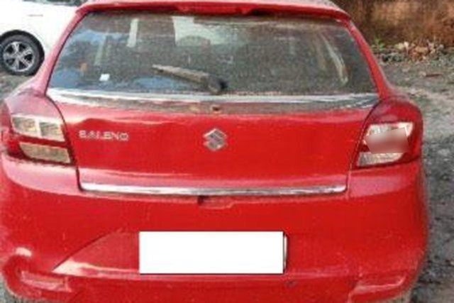 Maruti Suzuki Baleno Alpha Diesel Second-hand 2019 Maruti Suzuki Baleno Alpha Diesel for sale in Kanpur