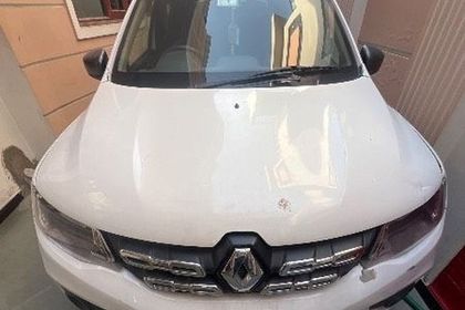 2018 Renault KWID 1.0 RXT Optional