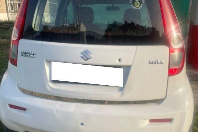 Maruti Suzuki Ritz LDi Second-hand 2016 Maruti Suzuki Ritz LDi for sale in Nasirabad