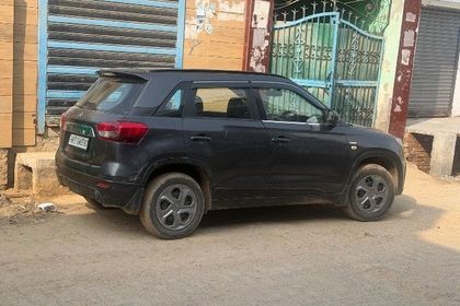 2019 Maruti Suzuki Vitara Brezza VDi