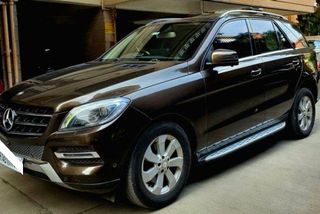 Used ML 250 CDI