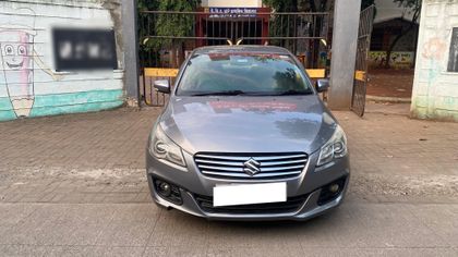 2015 मारुति सुजुकी सियाज ZXi