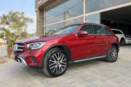 2019 Mercedes-Benz GLC 220डी 4मैटिक