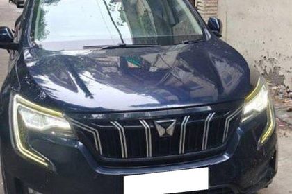 2022 Mahindra XUV700 एएक्स7 डीजल AT बीएस6