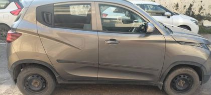 2016 Mahindra KUV 100 mFALCON D75 K4 Plus