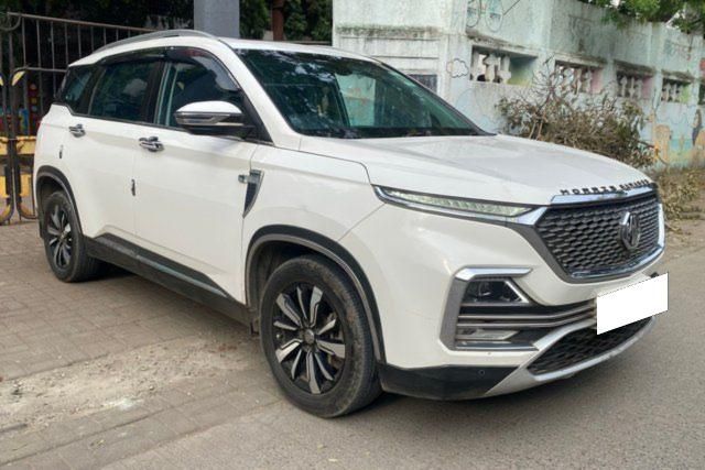 MG Hector Sharp DCT Second-hand 2019 MG Hector Sharp DCT for sale in Pune