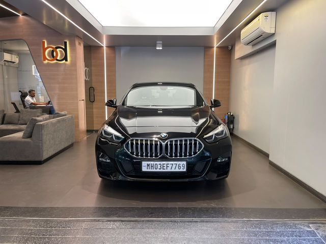 BMW 2 Series Gran Coupe 220i M Sport Pro BSVI Second-hand 2023 BMW 2 Series Gran Coupe 220i M Sport Pro BSVI for sale in Mumbai