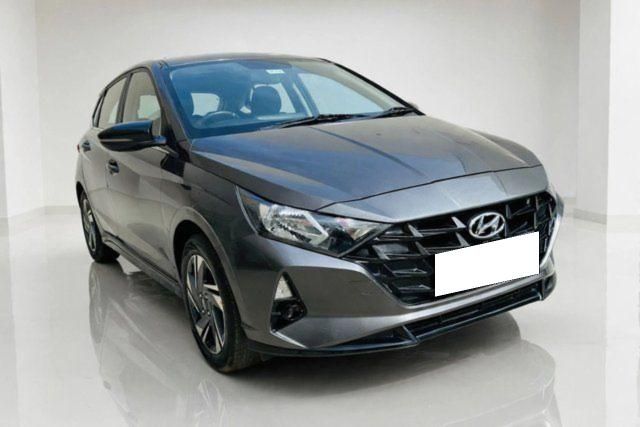 Hyundai i20 Sportz BSVI Second-hand 2022 Hyundai i20 Sportz BSVI for sale in Bangalore