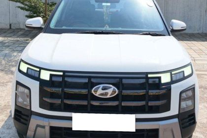 2024 Hyundai Creta एस (ओ) डीजल