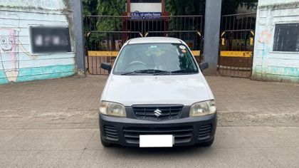 2012 Maruti Suzuki Alto 800 LX
