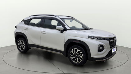 2024 Maruti Suzuki FRONX Alpha Turbo AT