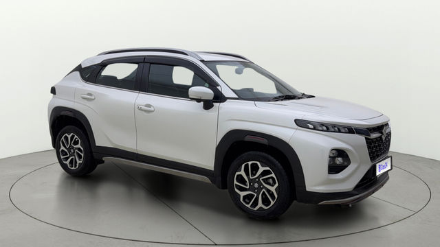 Maruti Suzuki FRONX अल्फा टर्बो एटी Second-hand 2024 Maruti Suzuki FRONX अल्फा टर्बो एटी for sale in Ahmedabad