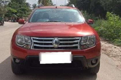 2013 Renault Duster 110PS डीजल RxL