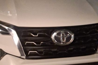 2021 Toyota Fortuner 2.7 2WD AT