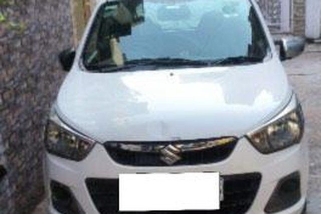 Maruti Suzuki Alto K10 VXI Second-hand 2016 Maruti Suzuki Alto K10 VXI for sale in Gwalior