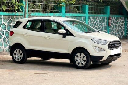 2019 Ford Ecosport 1.5 डीजल Ambiente बीएस4