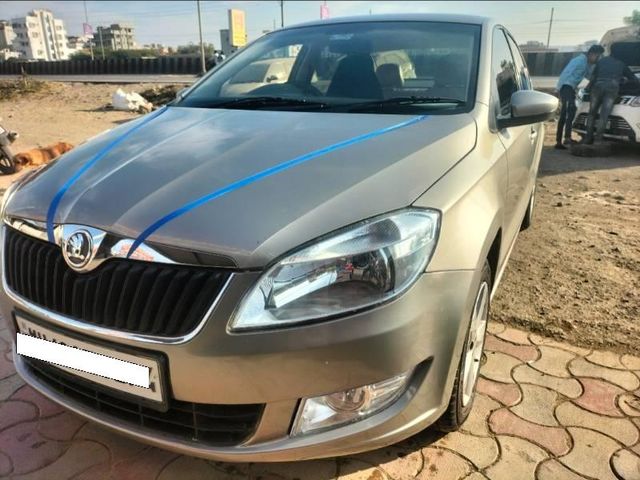 Skoda Rapid 1.6 MPI Ambition Second-hand 2016 Skoda Rapid 1.6 MPI Ambition for sale in Aurangabad