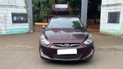 2013 Hyundai Verna 1.6 VTVT