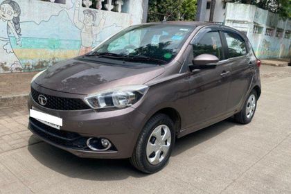 2016 टाटा टियागो 1.2 Revotron XZ