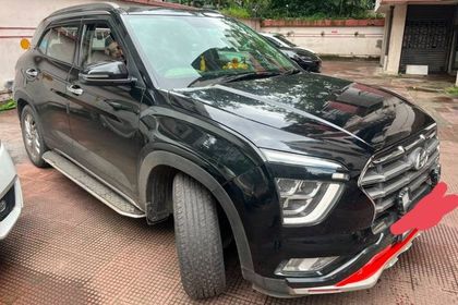 2022 Hyundai Creta SX Diesel BSVI