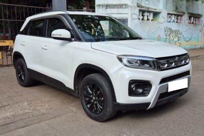 2022 Maruti Suzuki Brezza जेडएक्सआई प्लस बीएस6