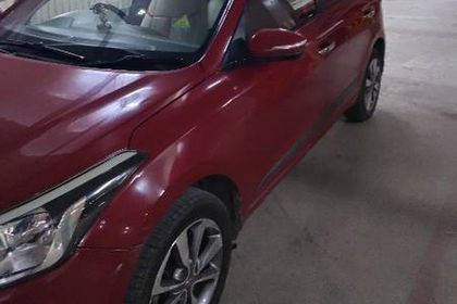 2015 Hyundai i20 Asta 1.2